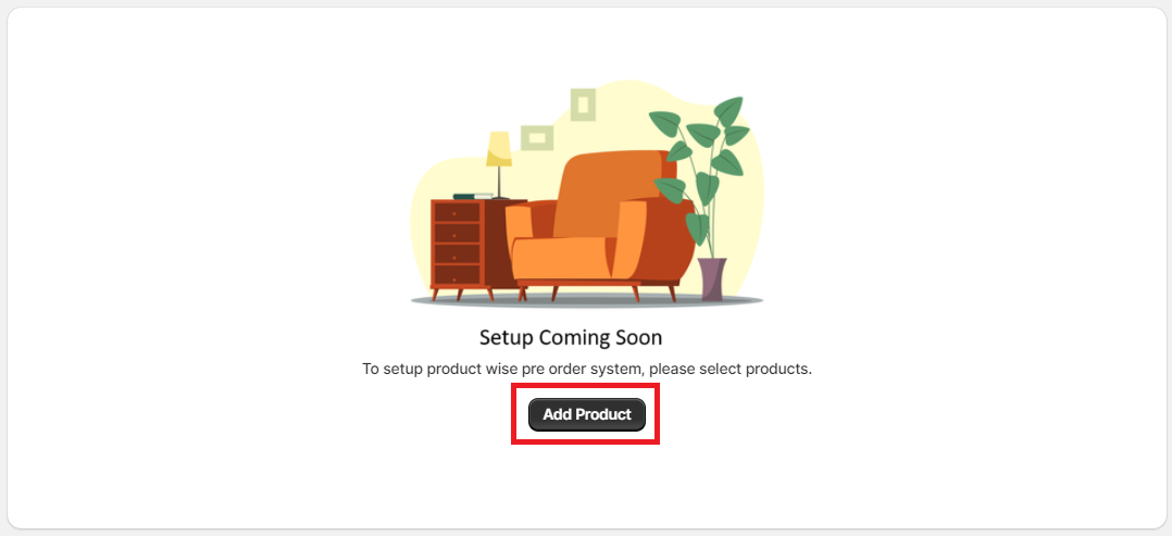 Product screenshot